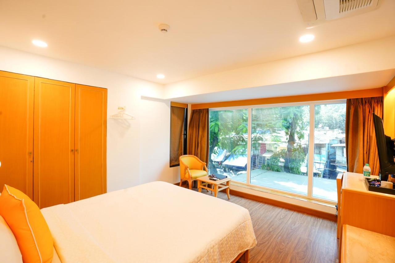 Bloom Boutique - Bandra Hotell Mumbai Exteriör bild