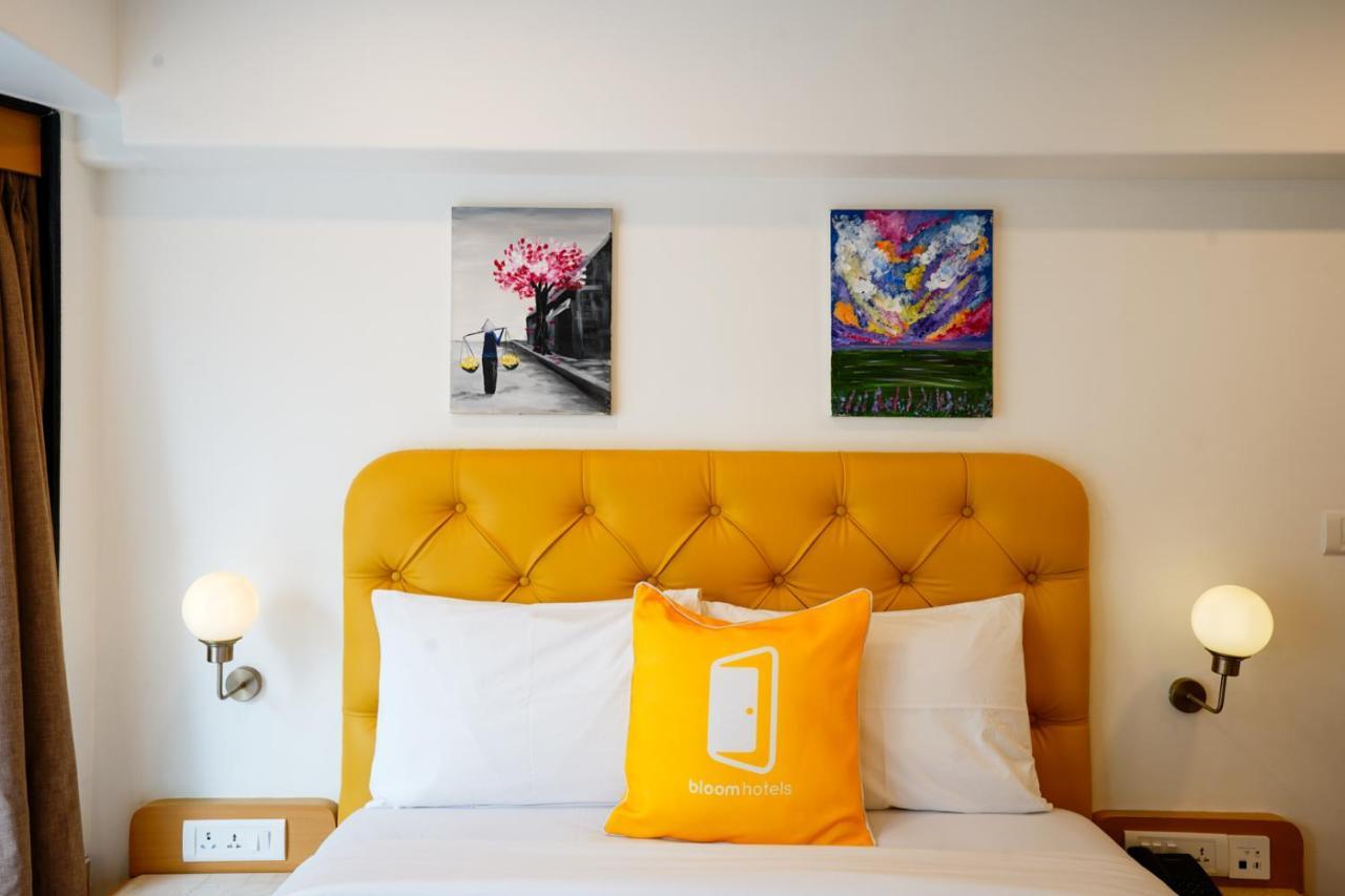 Bloom Boutique - Bandra Hotell Mumbai Exteriör bild